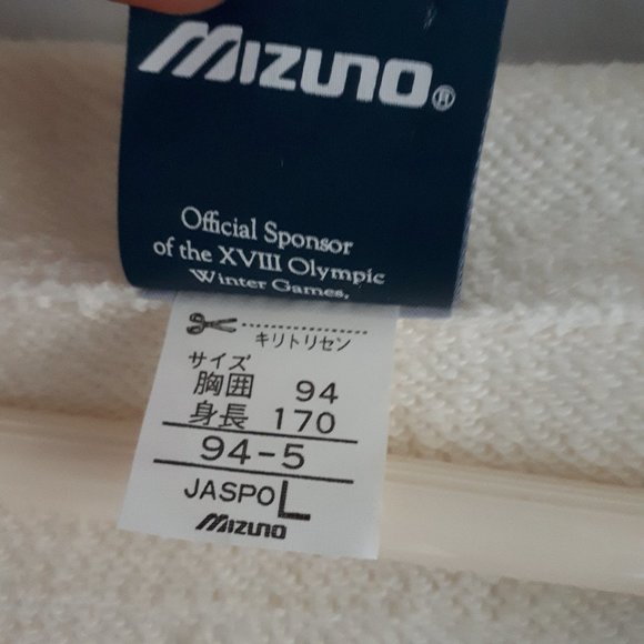 Genuine 1998 Nagano Olympics Hoodie Sweatshirt - Picture 8 of 9